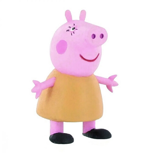 PEPPA PIG Mini figurine Mummy Pig 6,5 cm