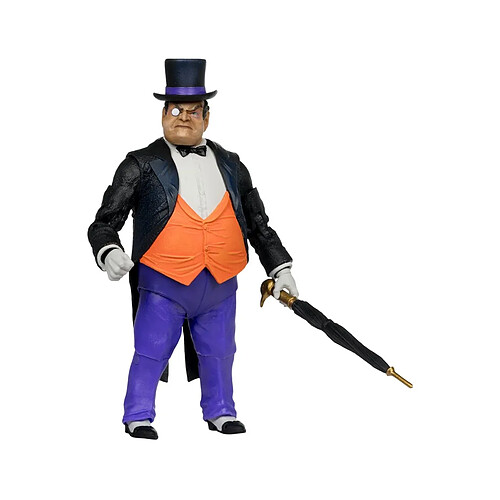 Mc Farlane DC McFarlane - Figurine The Penguin (DC Classic) McFarlane Collector Edition 12 18 cm