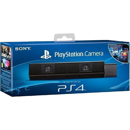 SONY COMPUTER ENTERTAINMENT Playstation Camera PS4 · Reconditionné