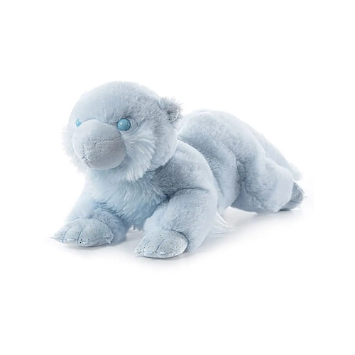 Noble Collection Harry Potter - Peluche Otter Patronus 19 cm