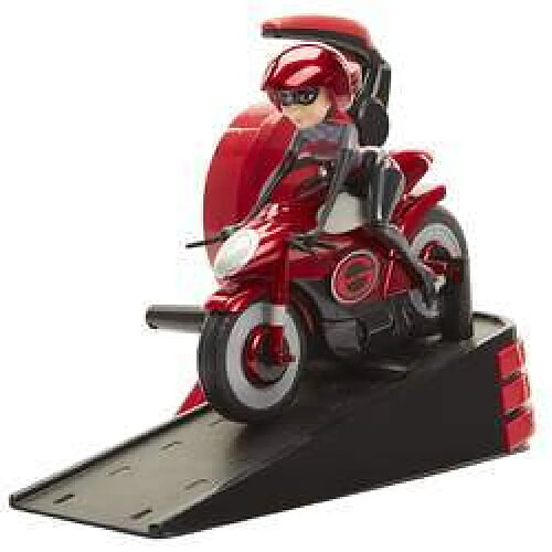 Ludendo Indestructibles 2-Elastigirl et sa moto