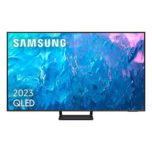 TV intelligente Samsung TQ85Q70CATXX 85 85" 4K Ultra HD QLED