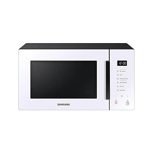 Mercury Micro-ondes avec Gril Samsung Microondas 23 L 800W Blanc