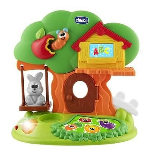 CHICCO La Maison du Lapin Bilingue