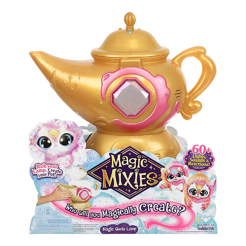 Moose Toys Magic Mixies Lampe magique