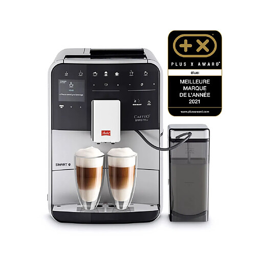 Melitta Barista TS Smart® F850-101 Argent