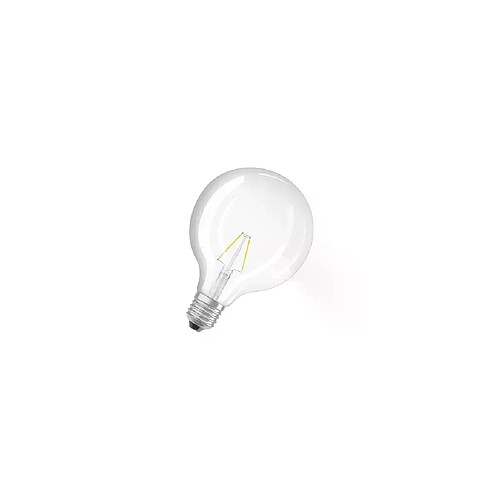 Ampoule LED Globe E27 4W 470lm (40W) - Blanc chaud 2700°K