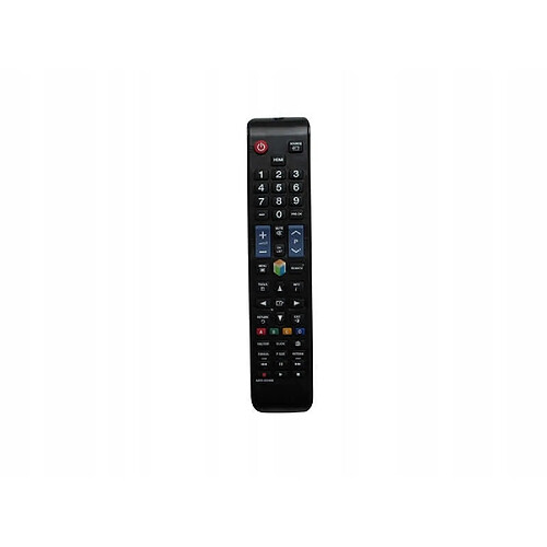 GUPBOO Télécommande Universelle de Rechange Pour Samsung UE50J5502AK UE48J6375SU UE48J6500AU UE