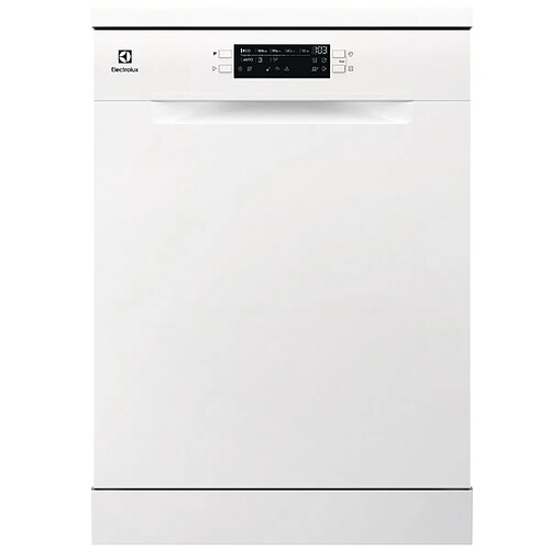 Lave-vaisselle 60cm 13 couverts 46db - ESA47205SW - ELECTROLUX