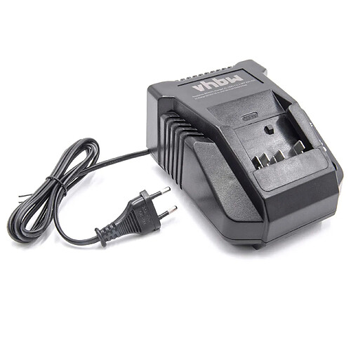 vhbw 220V Alimentation Chargeur Câble pour Bosch comme Bosch GDR 14.4 V-LI, GDR 14.4-LI, GDS 14.4 V-LI, GDX 14.4 V-LI, GHO 14.4 V-LI