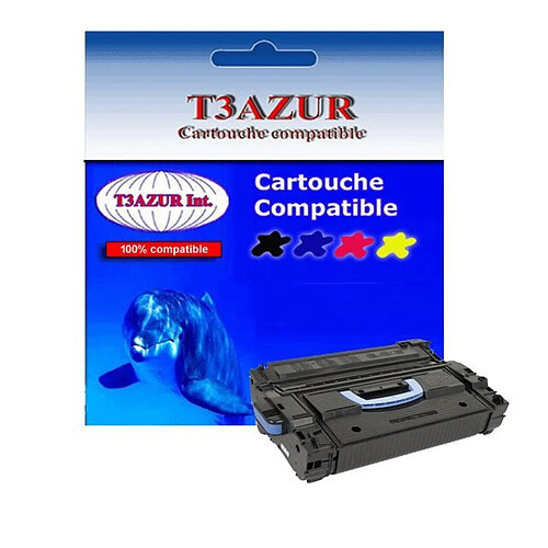 T3AZUR - Toner générique HP CF325X (25X) Noir