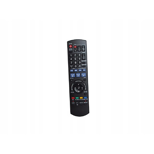 GUPBOO Télécommande Universelle de Rechange Pour Panasonic DMR-EH85 N2QAYB000332 N2QAYB000335 N2