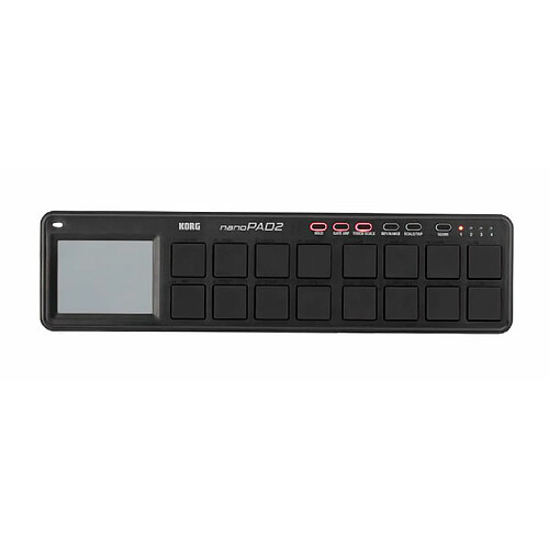 Nano Pad 2 BK Korg