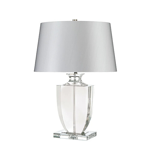 Elstead Lighting 1 lampe de table claire, E27