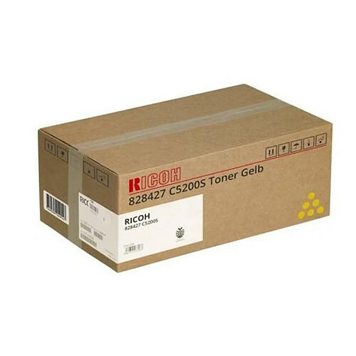 Toner Ricoh Jaune