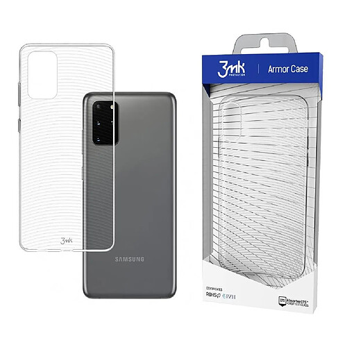 Max Protection Samsung Galaxy S20 Plus 5G - 3mk Armor Case