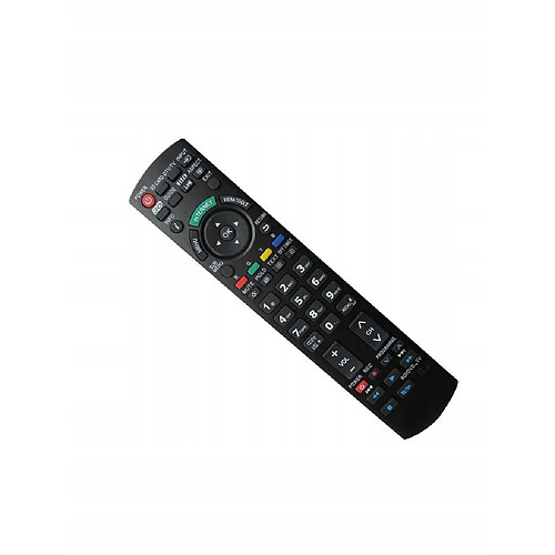 GUPBOO Télécommande Universelle de Rechange Pour Panasonic TX-P50U30J TX-P50X20B TX-P50X20L TX-P