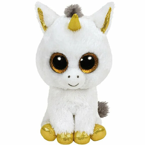 Ludendo Beanie Boo's 15 cm : Pegasus la licorne