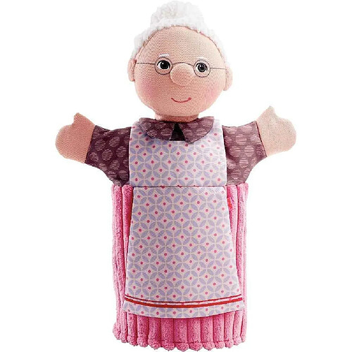 HABA Marionnette à main Granny 27 cm 301481