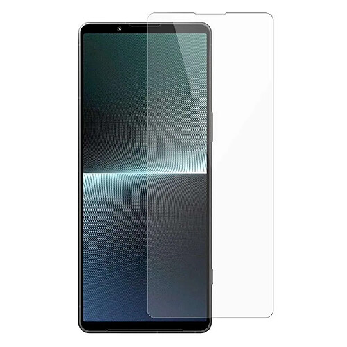 Htdmobiles Verre trempe pour Sony Xperia 10 V - [Lot de 2] film de protection transparent