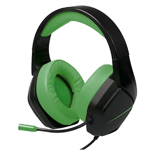 ONLAN-Xbox Casque-Micro Vert