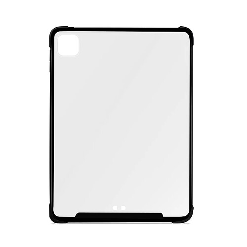 MOOOV Coque semi-rigide Color Edge pour iPad Pro 11 2020 - noire