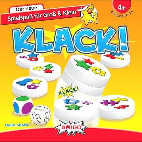 Amigo Jeux de société - Klack !