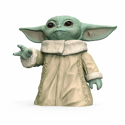 Ludendo Star Wars – Figurine Black Series The Child Bébé Yoda 16,5 cm