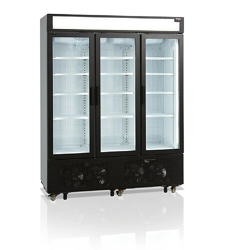 Congélateurs Verticaux de Vitrine UFSC1600GCP - TEFCOLD