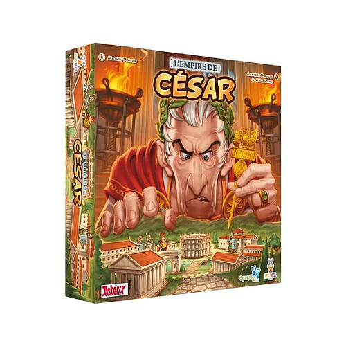 Jeu de stratégie Asmodee L Empire de César