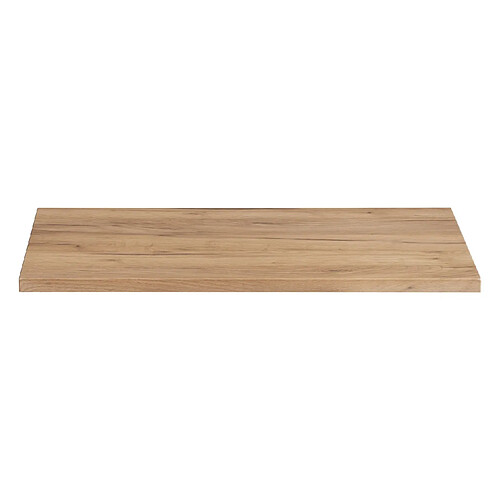 Vivaldi CAPRI OAK 891A COMPTOIR DE SALLE DE BAIN