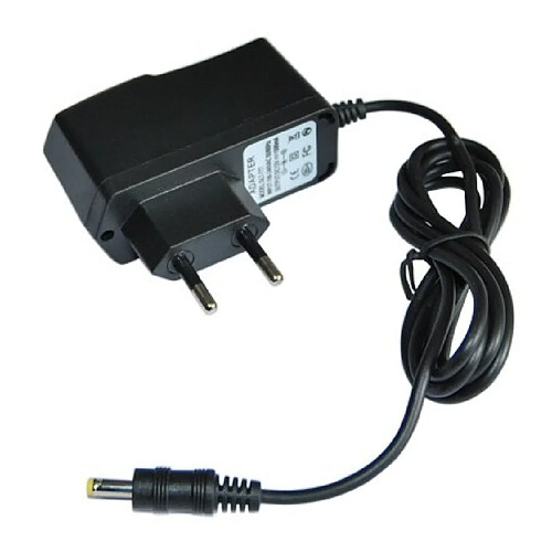 Alimentation 5V/2A avec connecteur 1.3mm (Compatible Foscam)