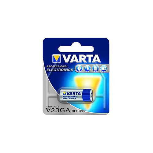 1 pile bouton Varta 50 mAh 8LR932