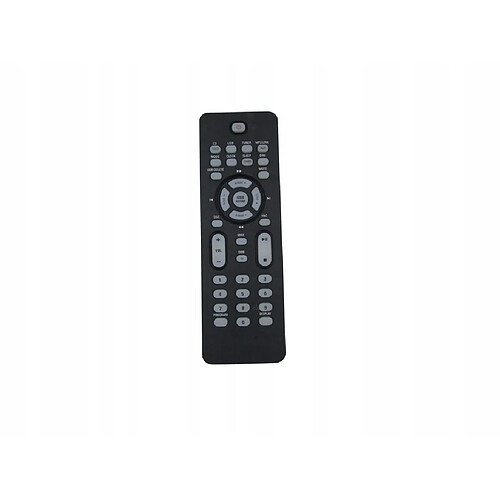 GUPBOO Télécommande Universelle de Rechange Pour Philips FWM582 FWM592 FWM582/BK FWM397/78 FWM39