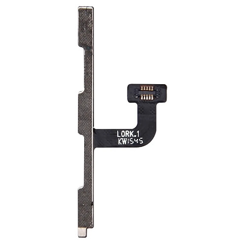 Wewoo Pièce détachée Meizu Meilan Métal Power Button Flex Cable