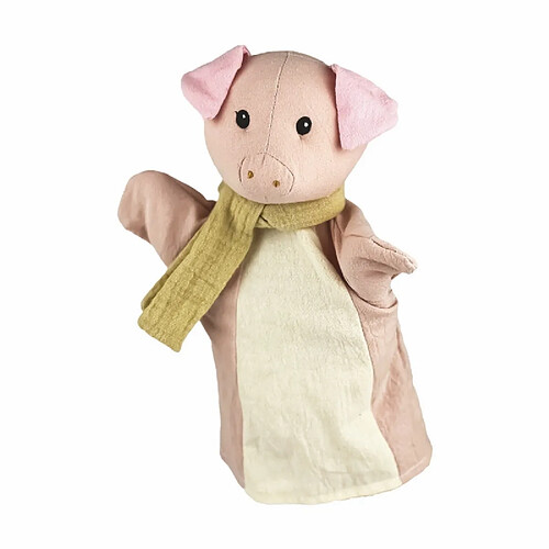 Egmont Toys Marionette a main - Cochon