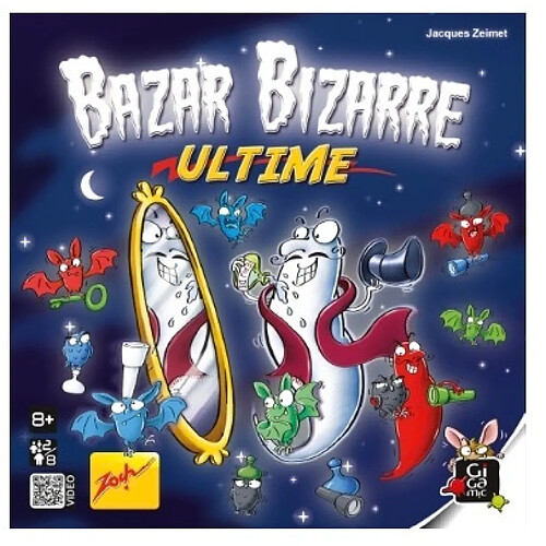 GIGAMIC Bazar Bizarre Ultime