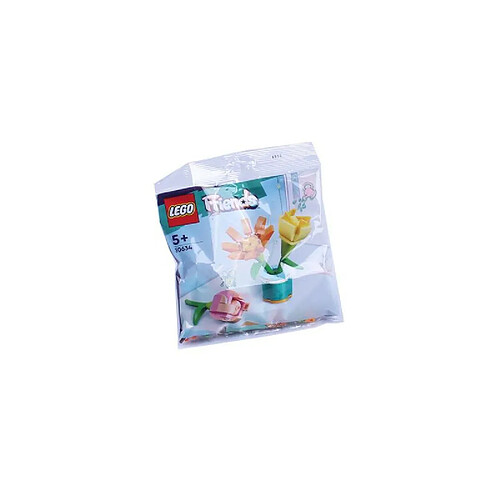 LEGO LEGO Friends Polybag-Freundschaftsblumen PolybagFreundschaftsblumen Bausatz