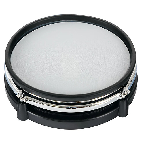 XDrum MP-08 8"" mesh pad, y compris le support