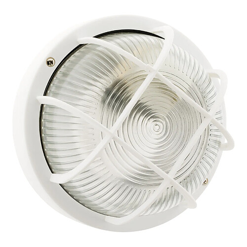 Zenitech Hublot rond d'extérieur 5W IP44 avec ampoule LED - Elexity