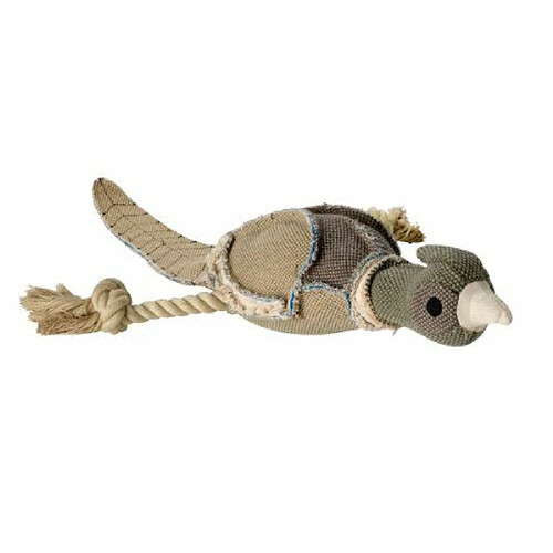 Hunter 60953 Jouet pour chien en tissu en forme de canard sauvage