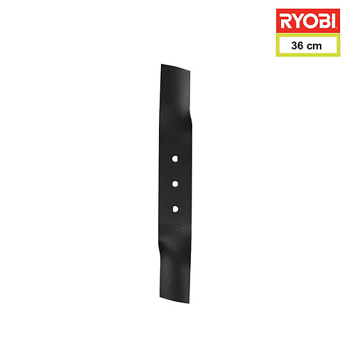 Lame de tondeuse RYOBI électrique 36cm RAC414