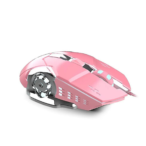 Universal X500 3200 DPI Gaming Mouse