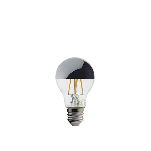 Optonica Ampoule LED E27 A60 7W équivalent à 53W - Blanc Chaud 2700K