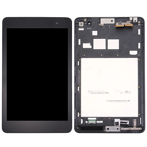 Wewoo Pièce détachée Asus Transformer Book noir T90 Chi écran LCD + tactile Digitizer Assemblée avec cadre