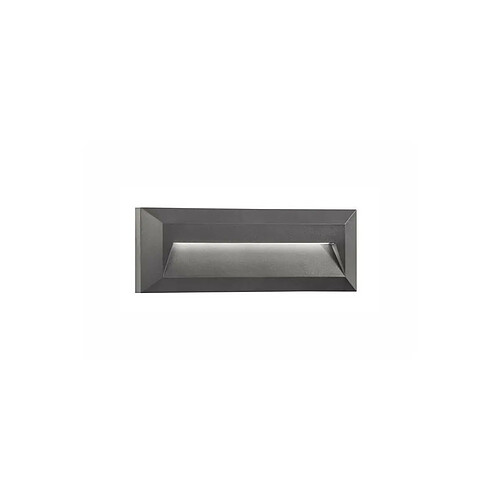 NOVA LUCE Applique e PULSAR Gris Foncé LED 2 W H8