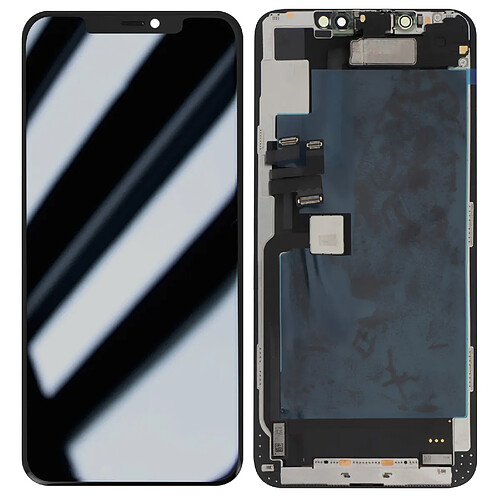 Apple Écran LCD et Vitre Tactile pour iPhone 11 Pro Max Sans Châssis Noir