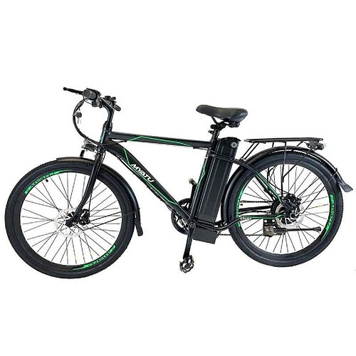 Vélo électrique Myatu M5686 250W 36V 12.5Ah