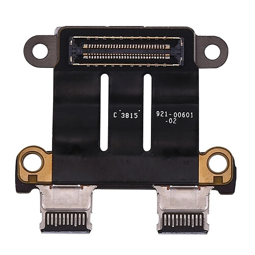 Wewoo Pour Macbook Pro Retina 13 pouces & 15 A1706 A1707 A1708 Connecteur Power Jack Board