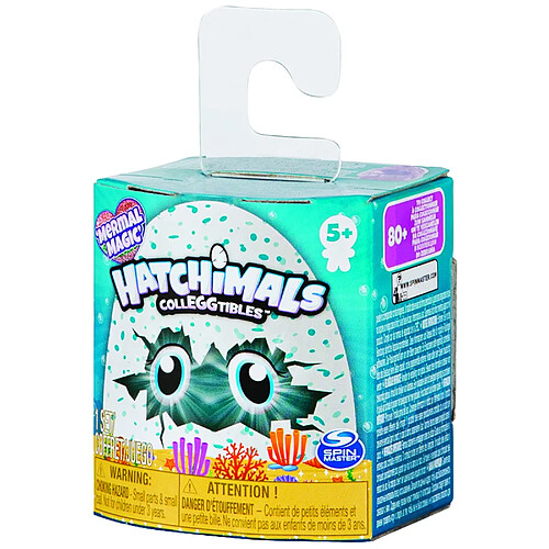 Spin Master Pack de 1 hatchimals S5 - Modèle aléatoire - livraison à l'unité